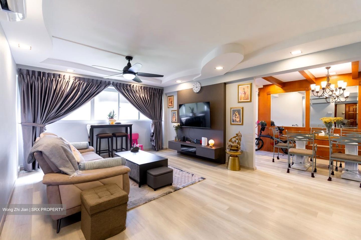 Blk 303 Hong Kah Green (Bukit Batok), HDB 5 Rooms #565284421